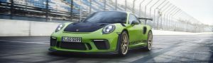 The new Porsche 911 GT3 RS is officially Unveiled