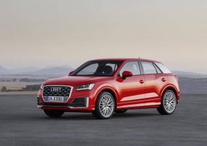 Audi Q1 Crossover for 2020?