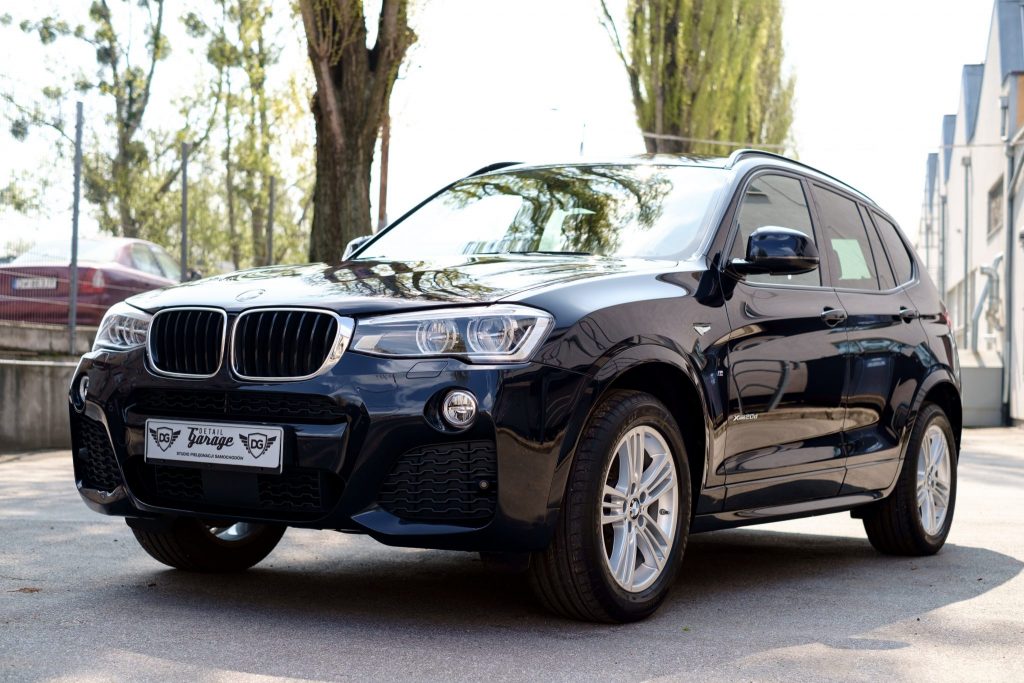 The BMW X3 Plug-in Hybrid: Here’s everything we know so far