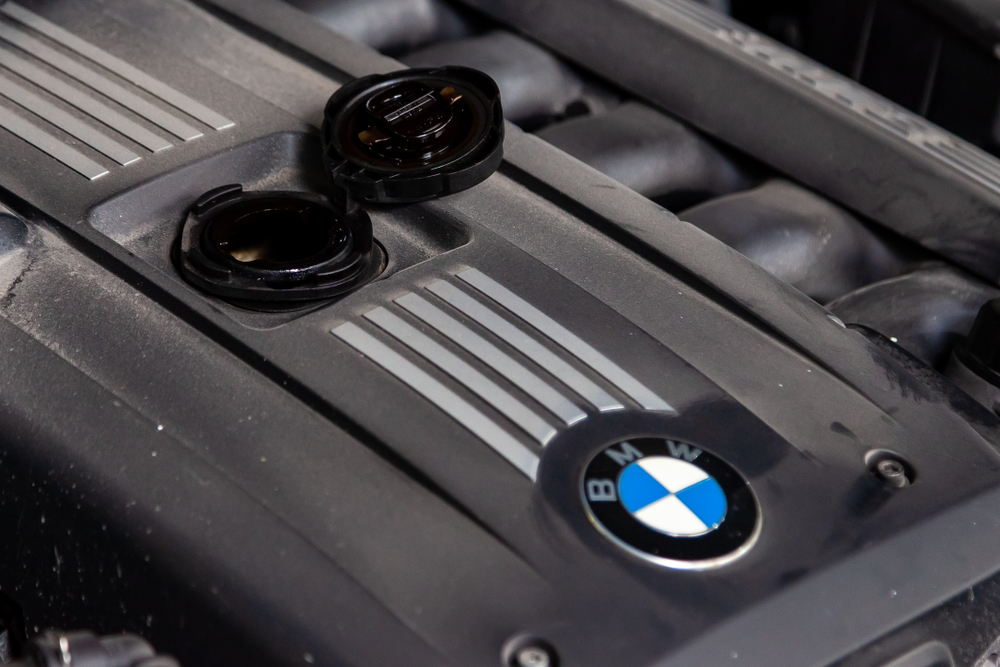 How often does my BMW need an oil change?